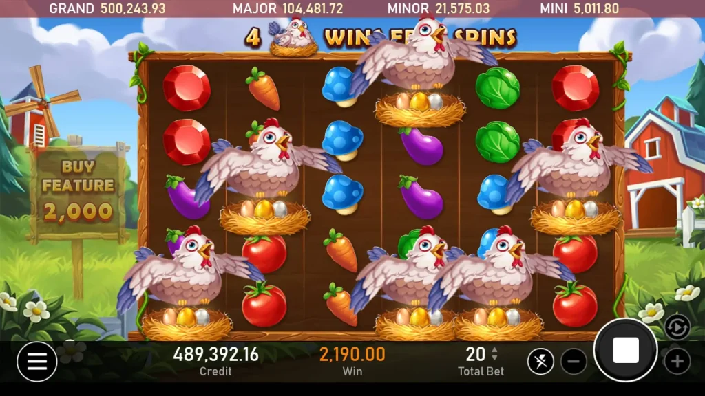 【開心農場老虎機】內容介紹|RSG電子|熱門遊戲排行 | usdt娛樂城 9 slider 1 1