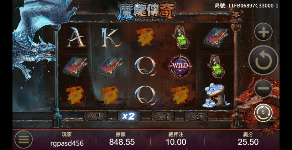 【3D魔龍傳奇】老虎機破解秘技，你絕對不能錯過的兩大真相！