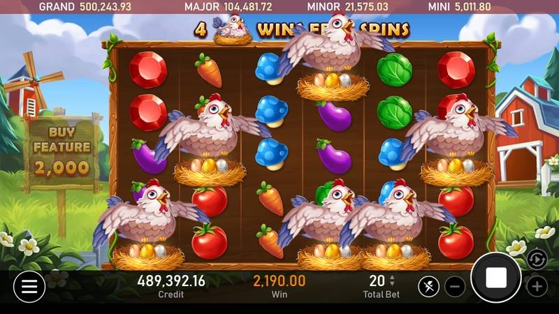 【開心農場老虎機】內容介紹|RSG電子|熱門遊戲排行 | usdt娛樂城 10 【開心農場老虎機】內容介紹|RSG電子|熱門遊戲排行 | usdt娛樂城