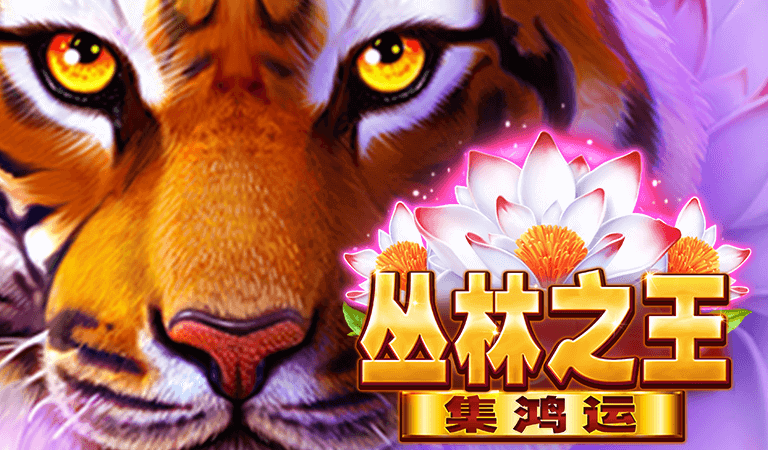 BNG電子老虎機遊戲推薦-叢林之王