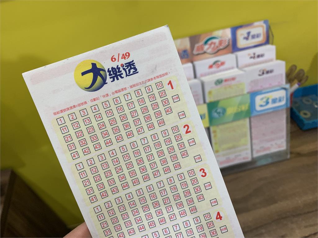 大樂透完全指南：簡單教學和快速入門技巧一覽！