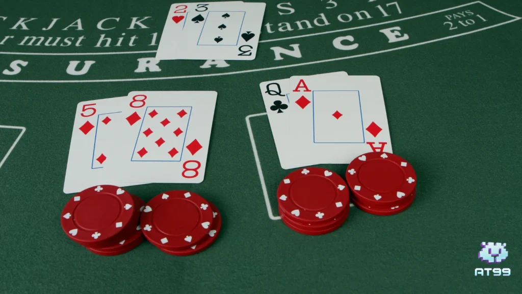 21點規則、技巧與勝率分析:usdt娛樂城玩家2025完整攻略 1 usdt娛樂城:21點實戰圖解,基本策略與籌碼組合桌面視覺